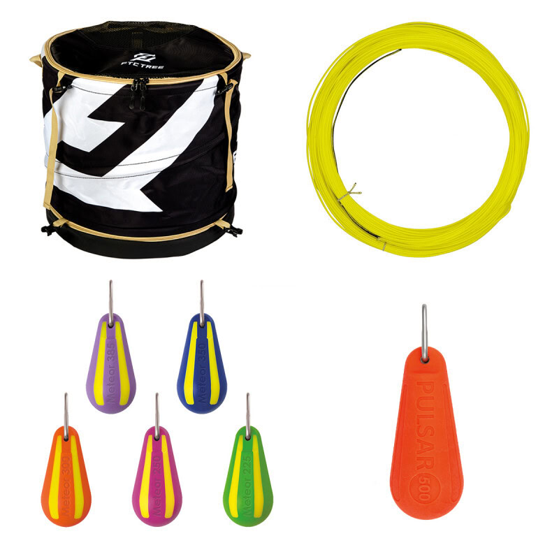 Rope Throw Weights