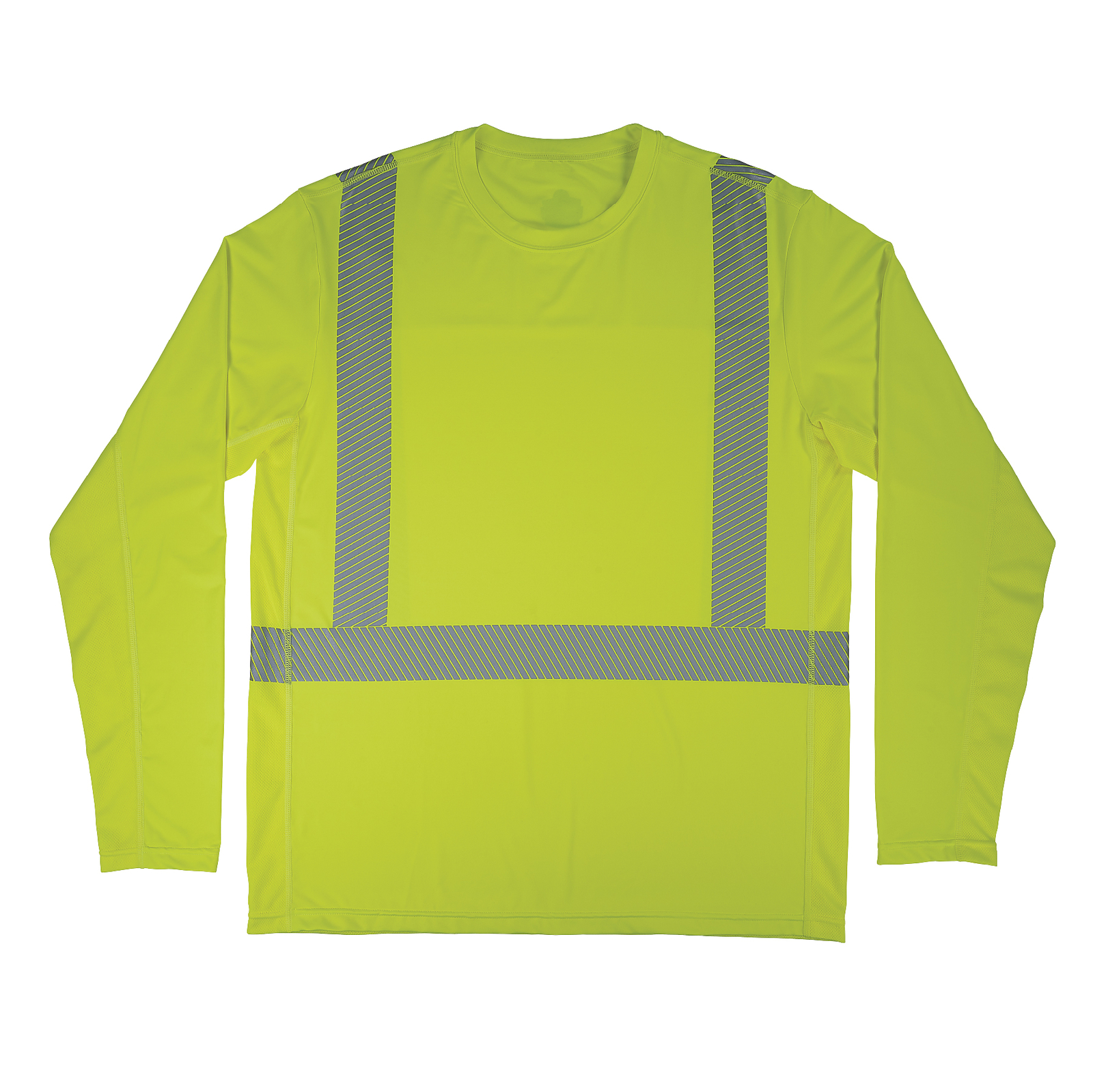 Ergodyne Chill-Its 6688 Cooling Hi-Vis Sun Shirt with UV Protection - Type R, Class 2