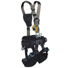 Yates 387 BASIC ROPE ACCESS HARNESS - Yates 387 BASIC ROPE ACCESS HARNESS