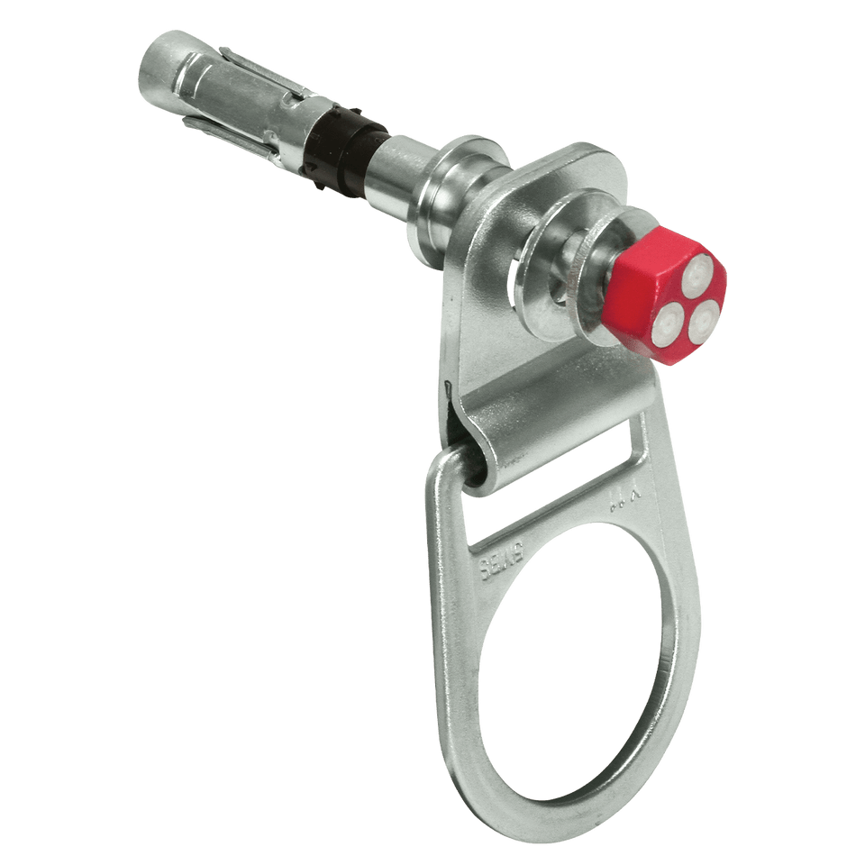 Falltech Rotating D-ring Anchor with Concrete Expansion Bolt