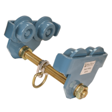Falltech 8" All-steel Beam Trolley Anchor - Falltech 8" All-steel Beam Trolley Anchor