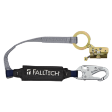 Fall Arrest Lanyards