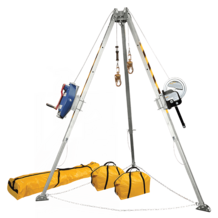 Confined Space Tripods
