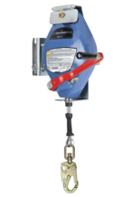 Falltech DuraTech 60' 3-way SRL-R with Stainless Steel Cable for Davits - Falltech DuraTech 60' 3-way SRL-R with Stainless Steel Cable for Davits