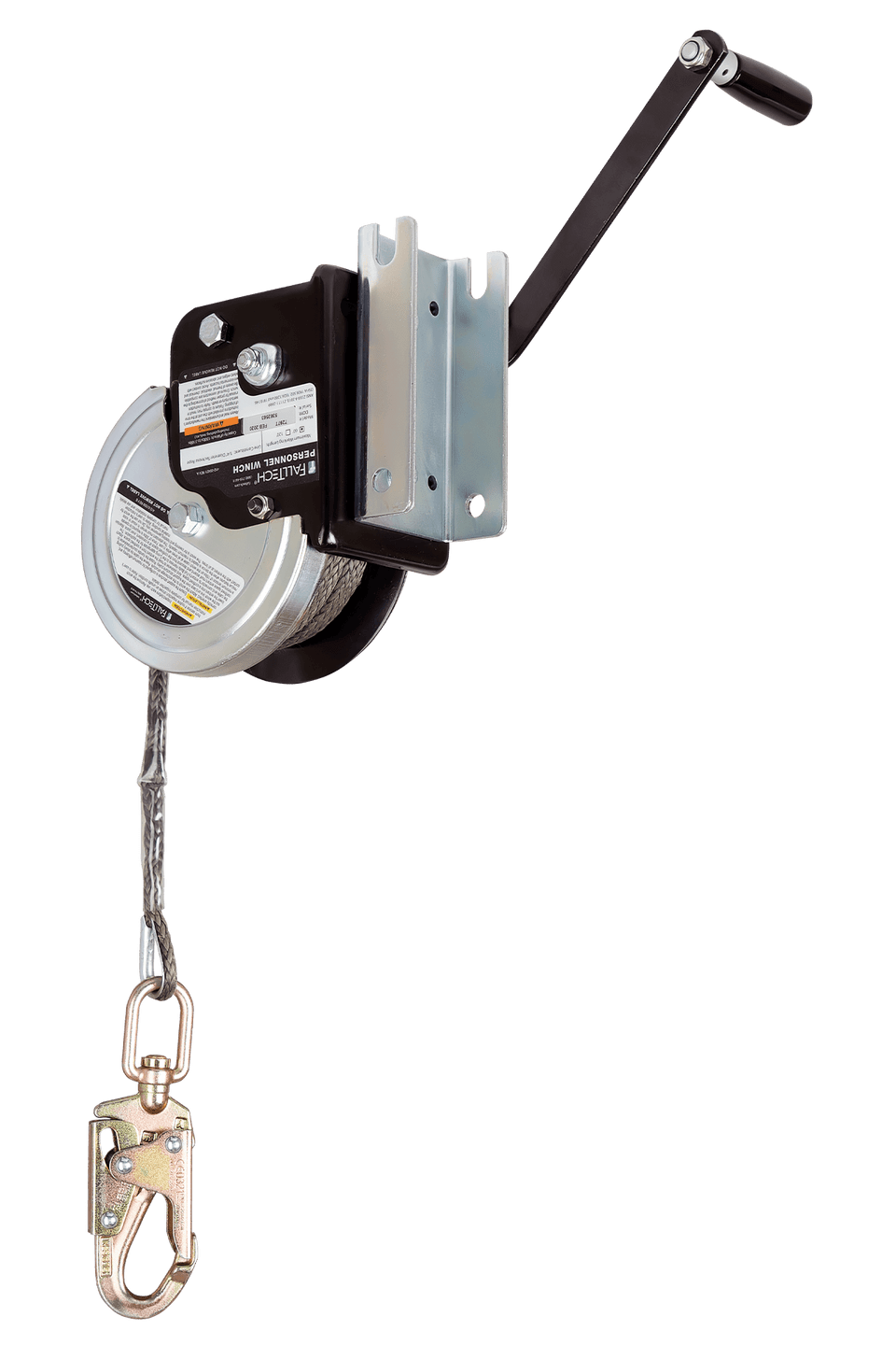 Falltech FallTech Personnel Winch for Tripods and Davits with Technora Rope