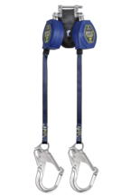 Twin Leg Self-Retracting Lifelines (SRL)