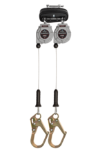 Twin Leg Self-Retracting Lifelines (SRL)