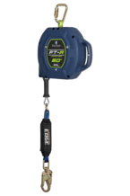 Falltech FT-R Class 2 Leading Edge SRL with Galvanized Steel Cable - Falltech FT-R Class 2 Leading Edge SRL with Galvanized Steel Cable