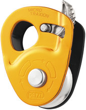 Petzl MICRO TRAXION - Petzl MICRO TRAXION