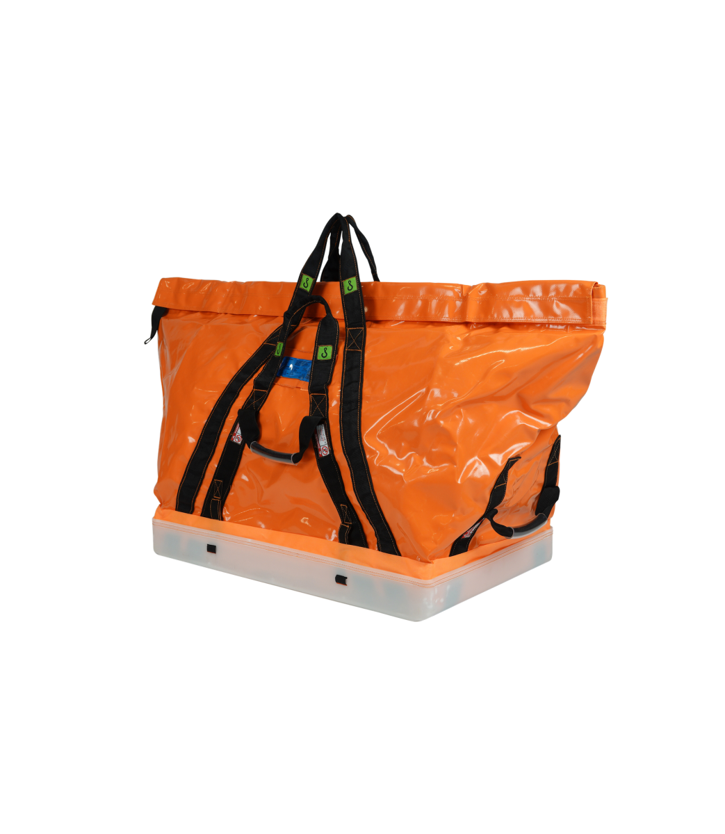 EMG Large Square Tool Bag w/ Dual Lifting Option
