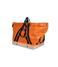 EMG Large Square Tool Bag w/ Dual Lifting Option - EMG Large Square Tool Bag w/ Dual Lifting Option