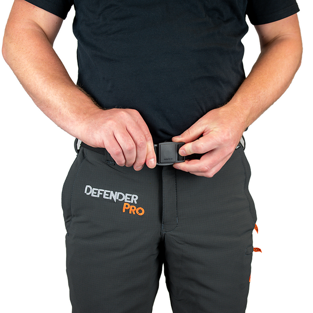 Clogger Flex Belt