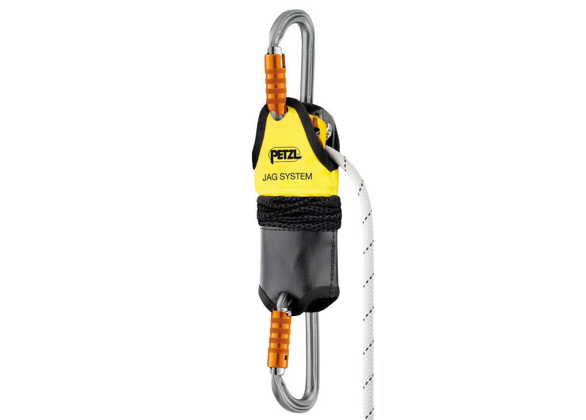Petzl JAG SYSTEM - Lowest prices & free shipping | Maple Leaf Ropes