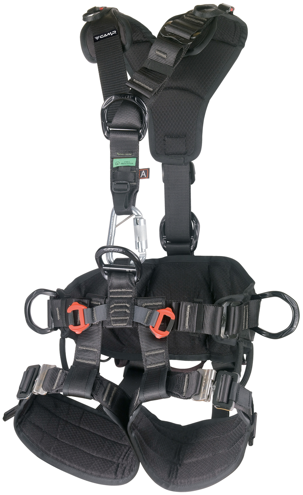 Camp ACCESS XT BLACK - FULL BODY HARNESS