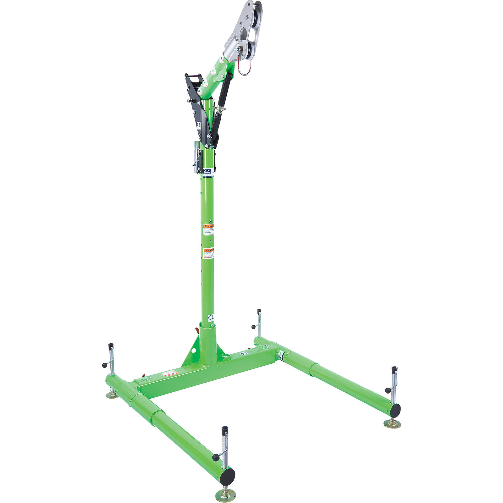 3M DBI-SALA Confined Space 5-Piece Davit Hoist System