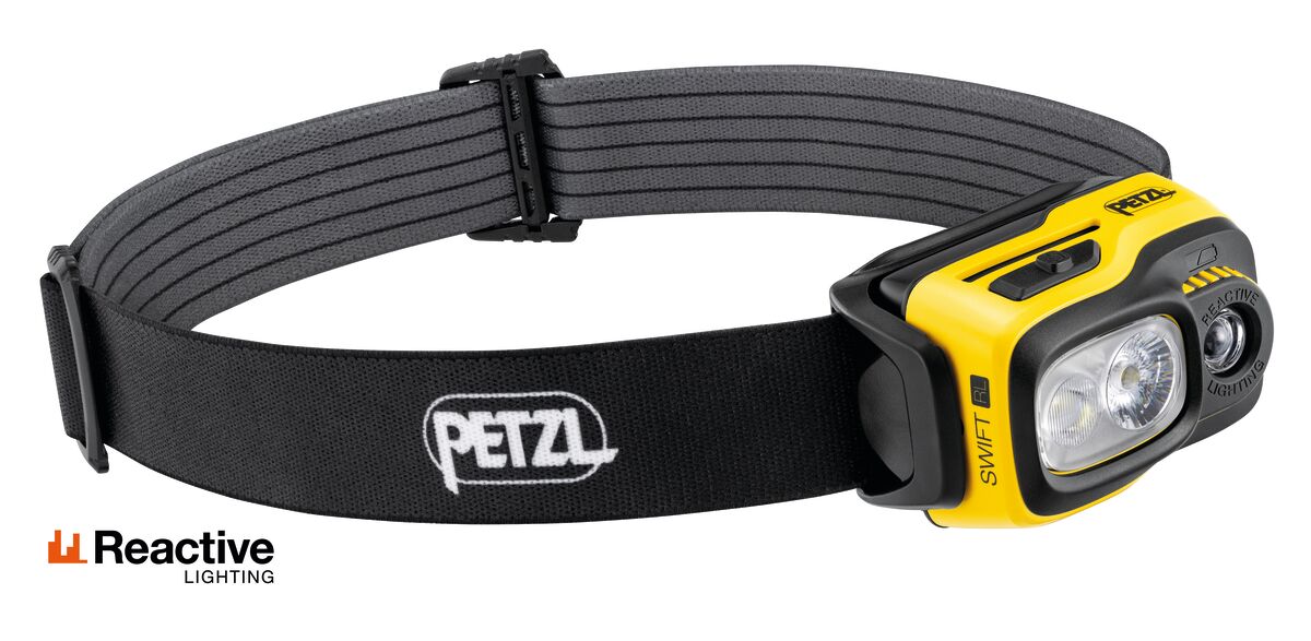 Petzl SWIFT RL