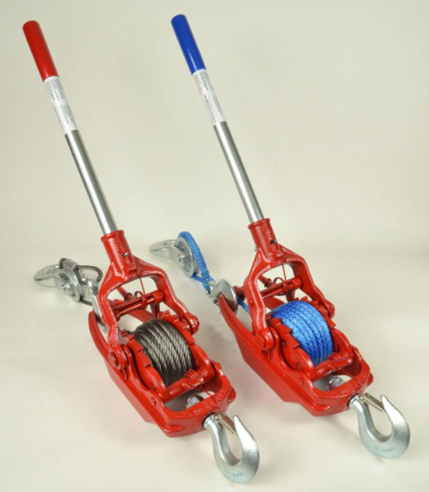 Wyeth-Scott More Power Puller