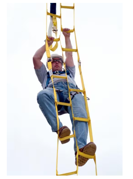 3M™ DBI-SALA Rollgliss™ Rescue Ladder