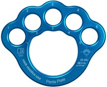 Rock Exotica PentaPlate - Flat Rig Plate - Rock Exotica PentaPlate - Flat Rig Plate
