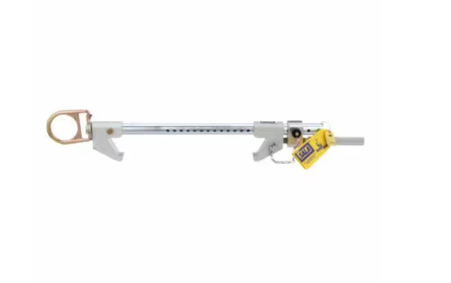 3M DBI-SALA Fixed Beam Anchor, Silver - Lowest prices & free shipping ...