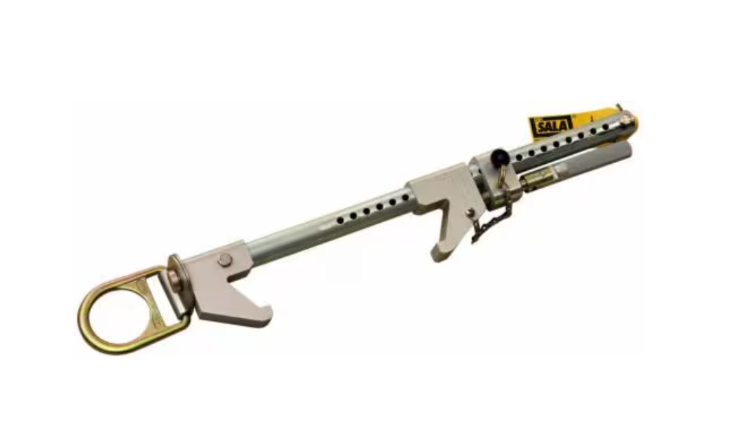 3M DBI-SALA Fixed Beam Anchor, Silver - Lowest prices & free shipping ...