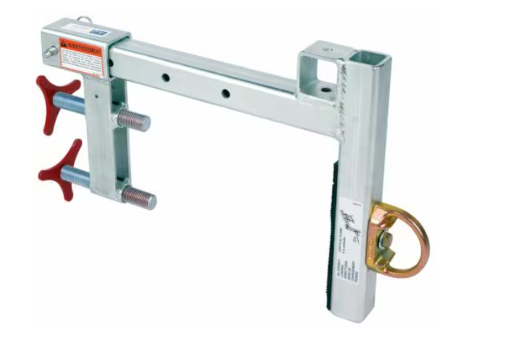 3M™ DBI-SALA Concrete Parapet Anchor, Silver
