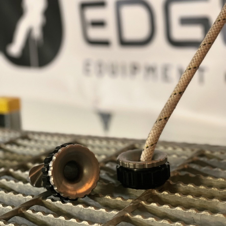 RopesEdge THE VORTEX - Aluminum