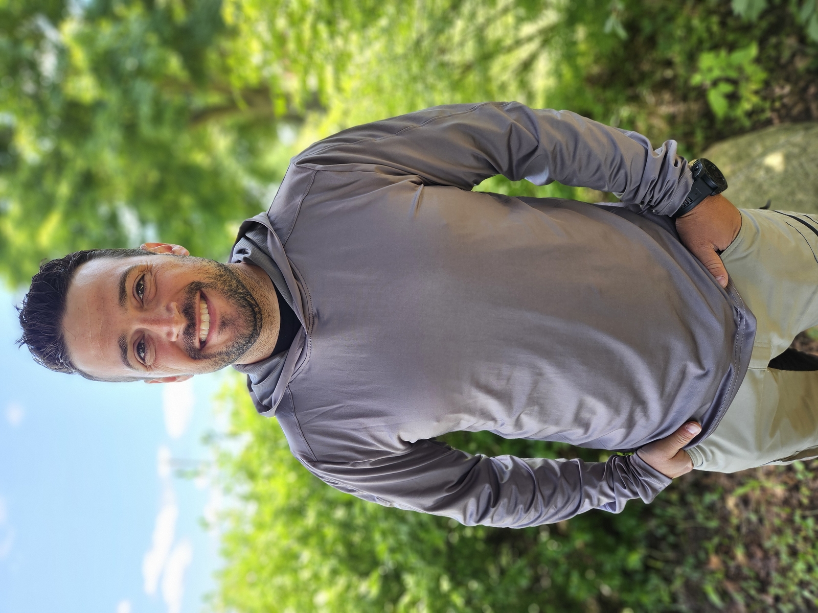 MLR Long Sleeve Performance Shirt V2