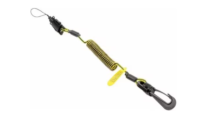 3M™ DBI-SALA Clip2Loop Coil Tether