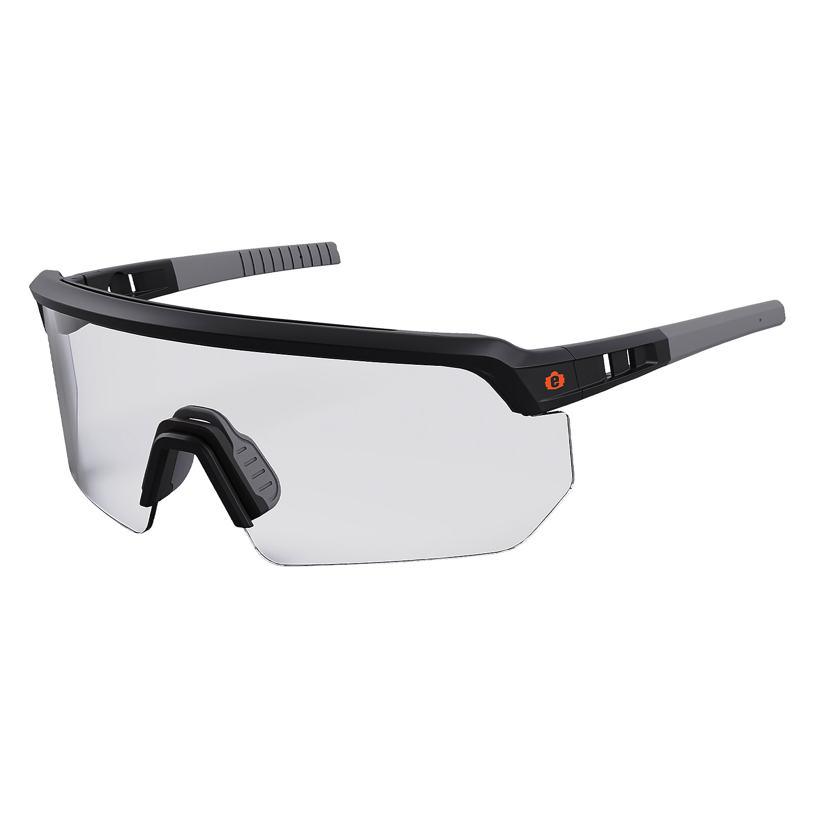 Ergodyne Skullerz AEGIR Anti-Scratch & Enhanced Anti-Fog Safety Glasses