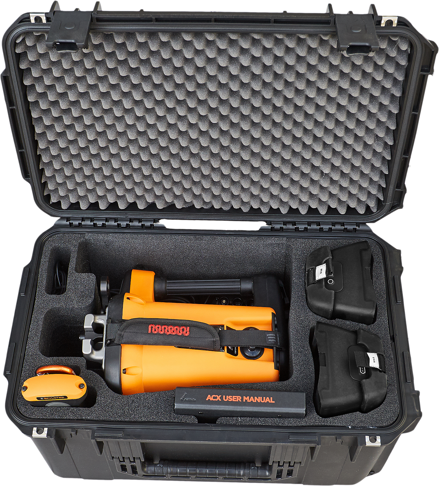 Skylotec Actsafe ACX Power Ascender - Lowest prices & free shipping ...