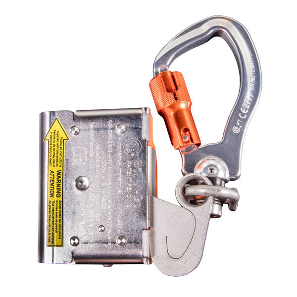 Miller VGCS Vi-Go Automatic Pass-Through Cable Safety Sleeve w/ Swivel ...