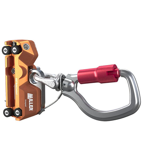 Miller GlideLoc Body Control I Fall Arrester Safety Sleeve - Lowest ...