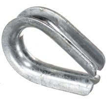 Heavy Duty Rope Thimbles - Heavy Duty Rope Thimbles