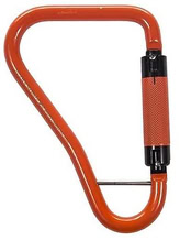 TUF-TUG 1500 XL Material Handling Load Rated Carabiner - TUF-TUG 1500 XL Material Handling Load Rated Carabiner