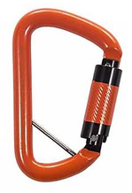 TUF-TUG 1500 Material Handling Load Rated Carabiner - TUF-TUG 1500 Material Handling Load Rated Carabiner