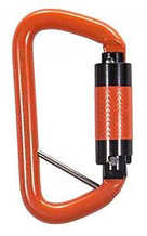 TUF-TUG 1000 Material Handling Load Rated Carabiner - TUF-TUG 1000 Material Handling Load Rated Carabiner
