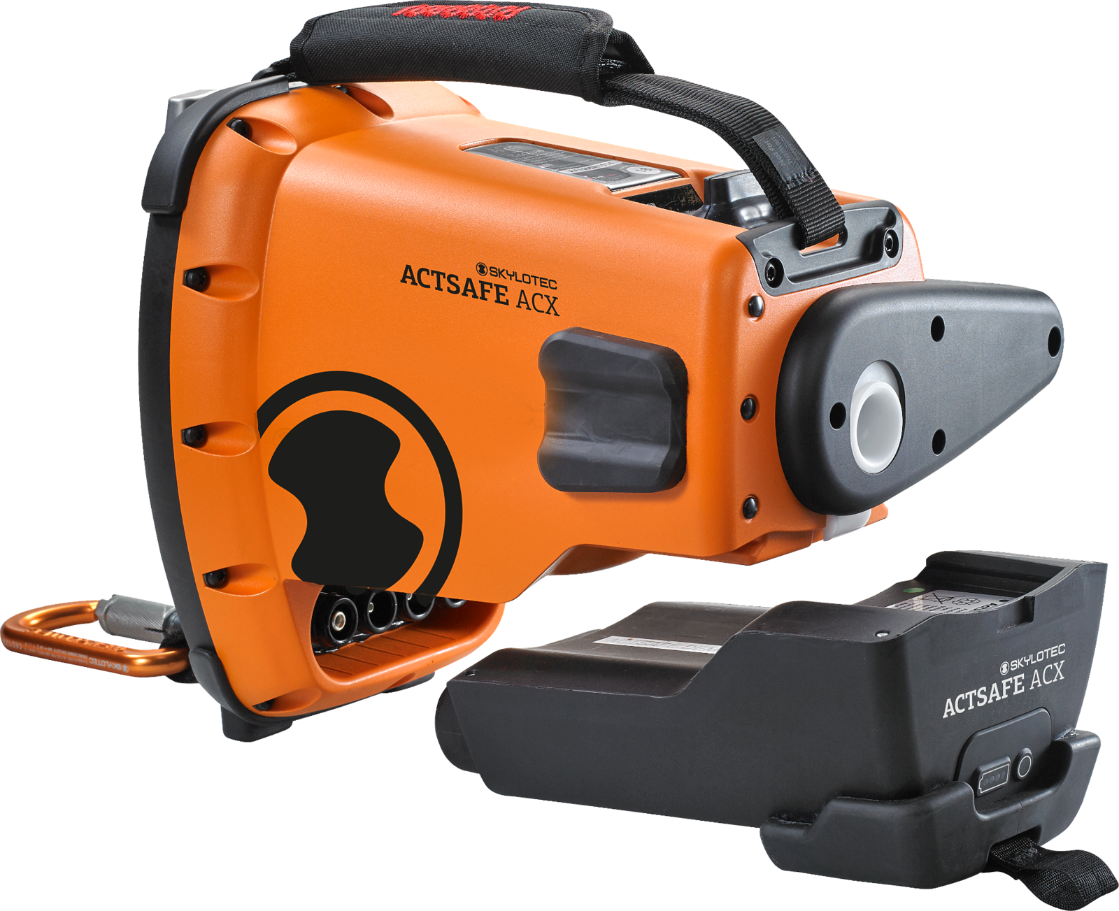 Skylotec Actsafe ACX Power Ascender High Capacity Battery