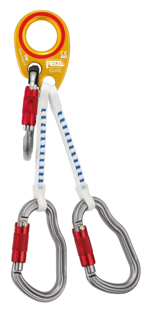 Petzl Iguane