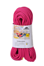 Teufelberger (Maxim) Glider Dynamic Rope -9.9 mm Pink / 2XDRY