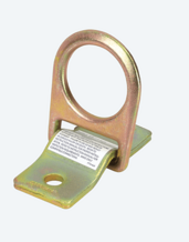FallTech Bolt-on D-ring Anchor with Installation Plate - FallTech Bolt-on D-ring Anchor with Installation Plate