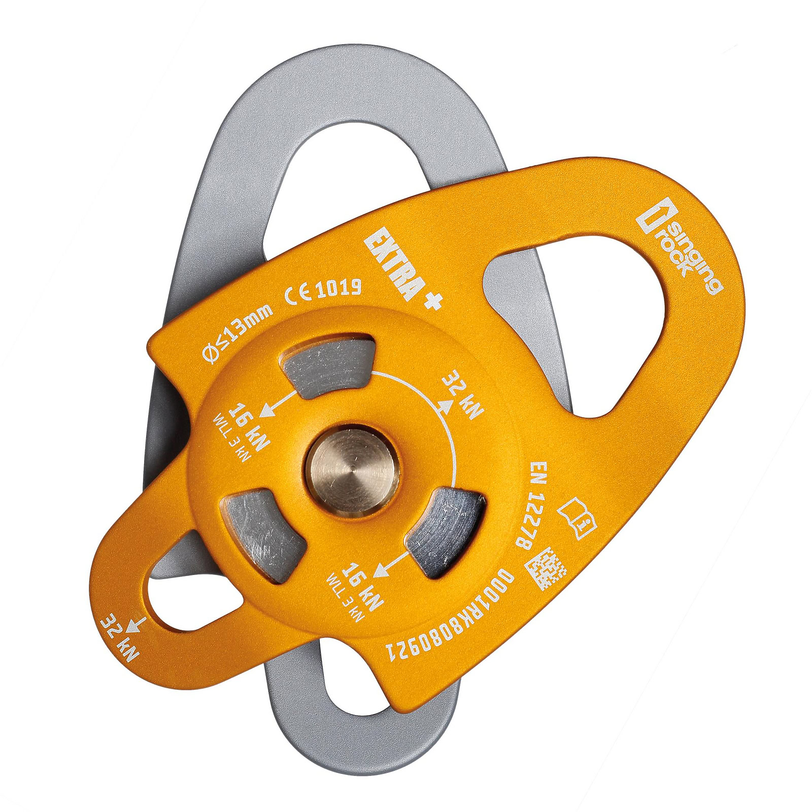 Extra Rope Singing Rock PULLEY EXTRA PLUS - Lowest prices & free shipping | Maple ...