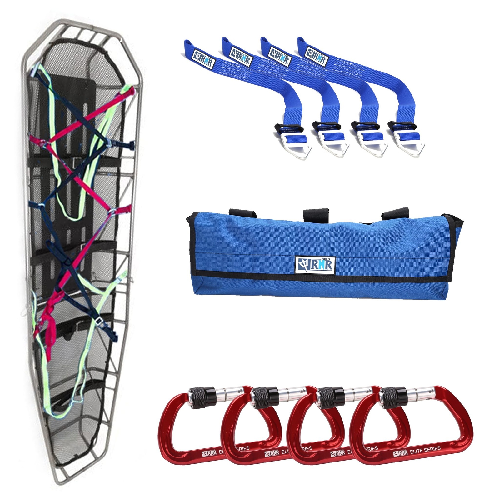 RNR LOADED LITTER PACKAGE