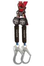 Twin Leg Self-Retracting Lifelines (SRL)