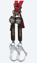 Twin Leg Self-Retracting Lifelines (SRL)