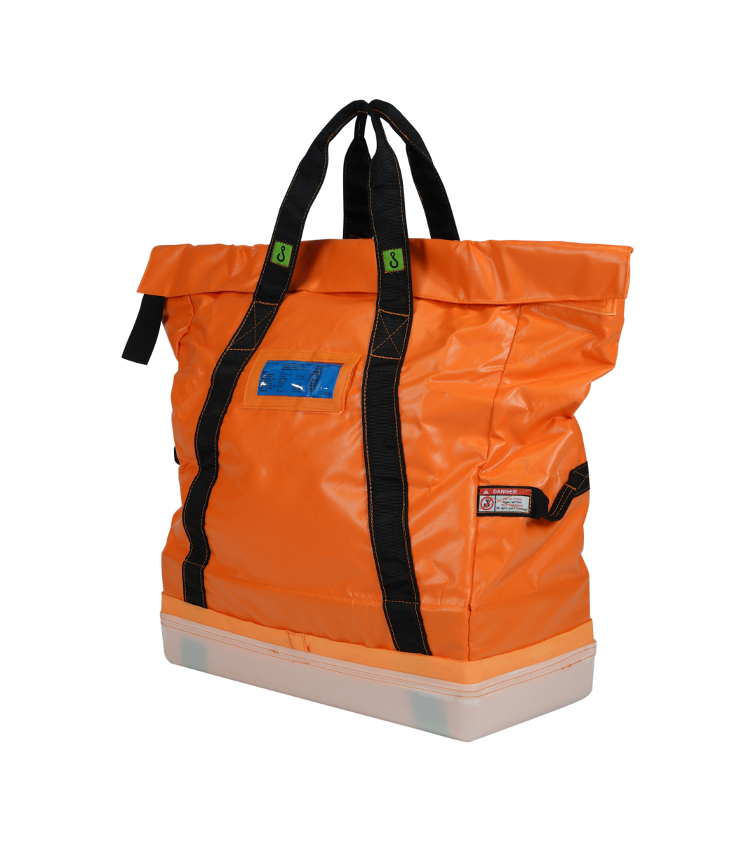 EMG Small Square Tool Bag