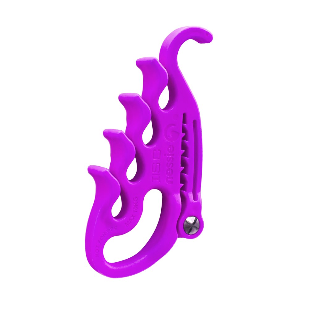 ISC NESSIE Lanyard Management Clip