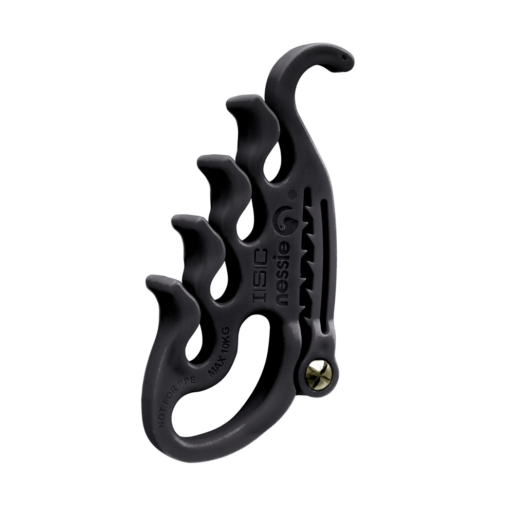 ISC NESSIE Lanyard Management Clip