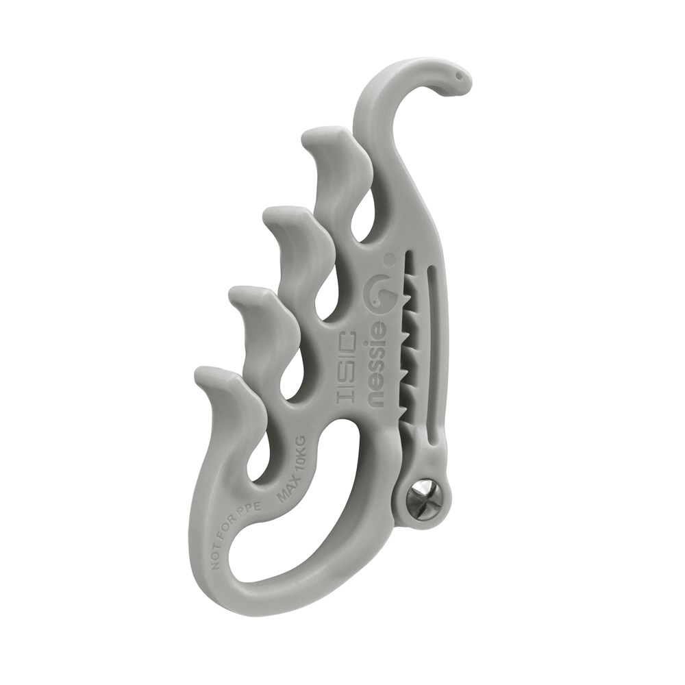 ISC NESSIE Lanyard Management Clip