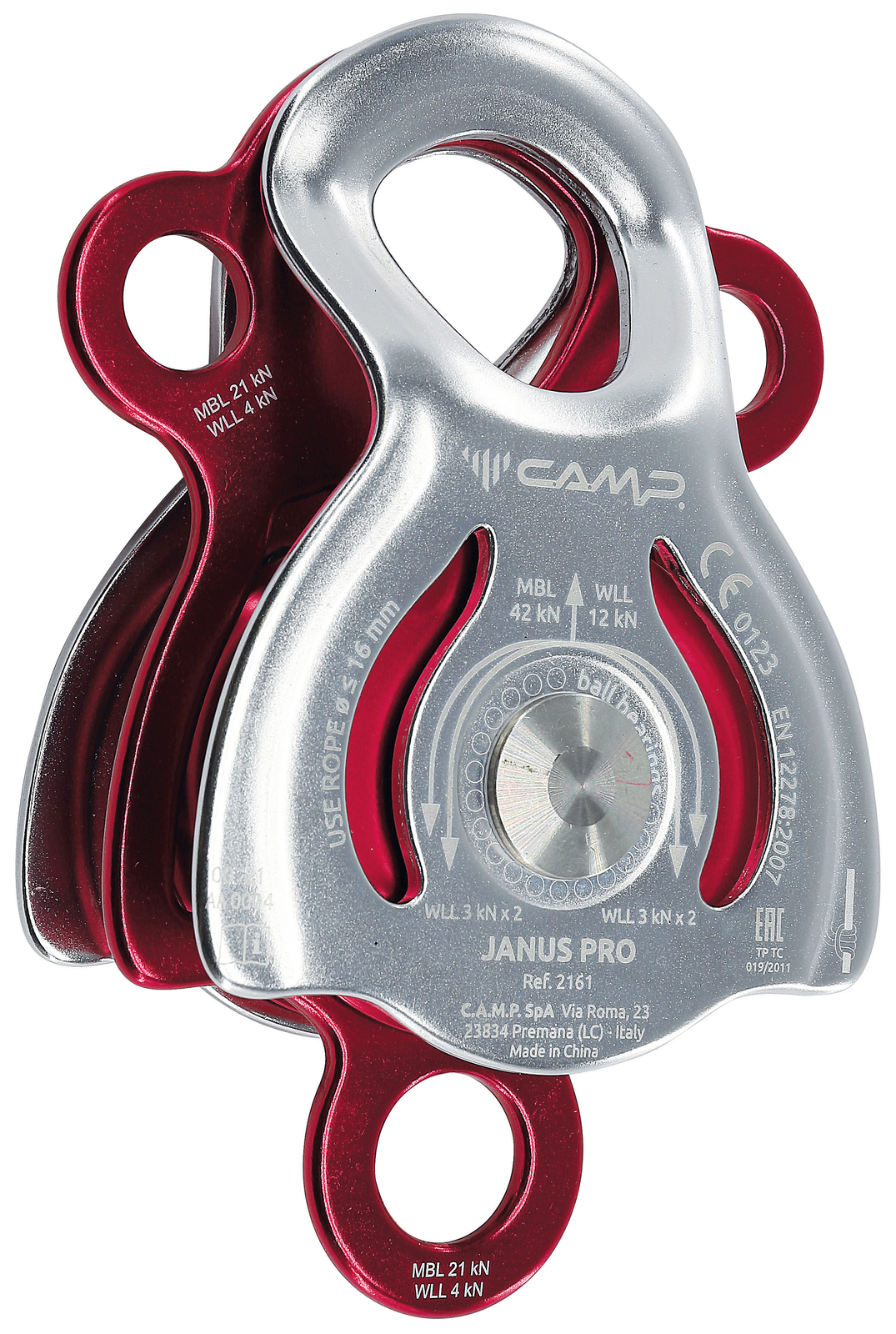 Camp JANUS PRO-PULLEY